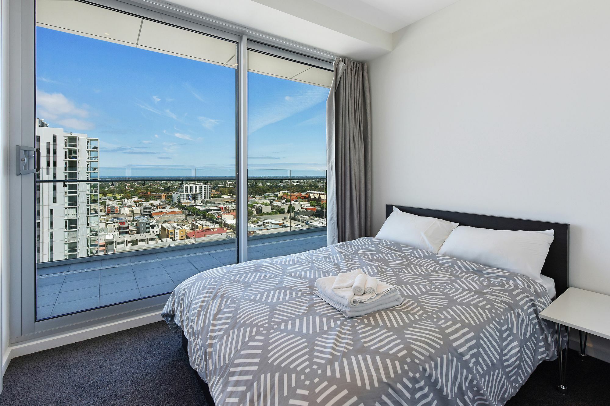 Vision On Morphett Adelaide Central Exterior photo